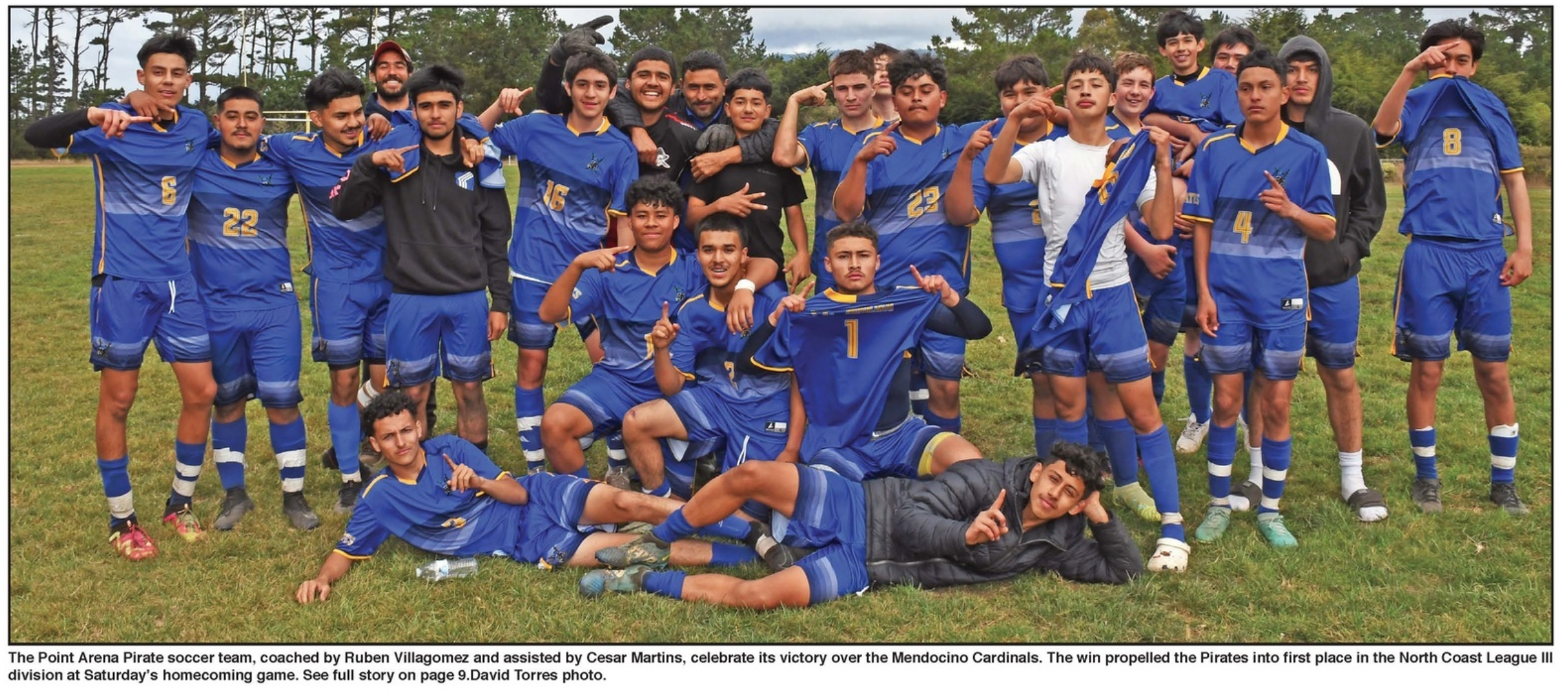 pahs soccer champions 2023