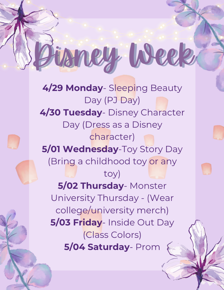 spirit week