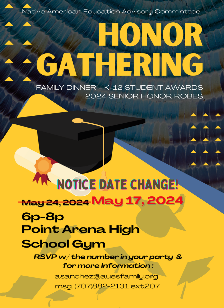 year end honor gathering