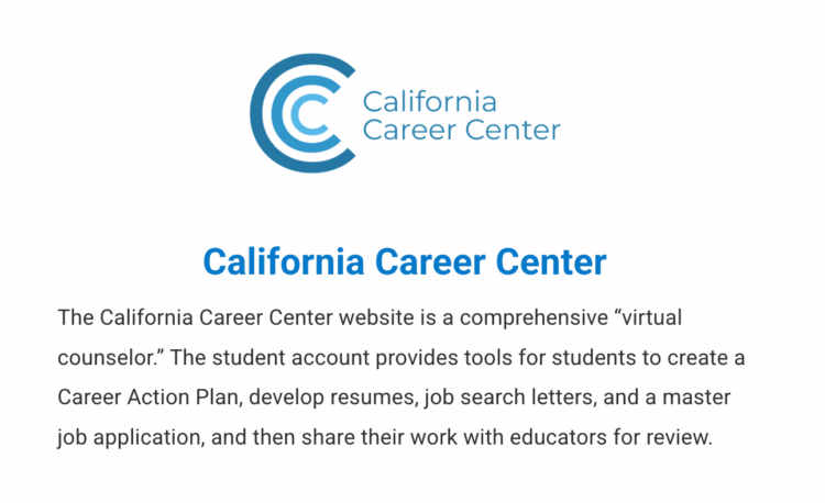ca career center