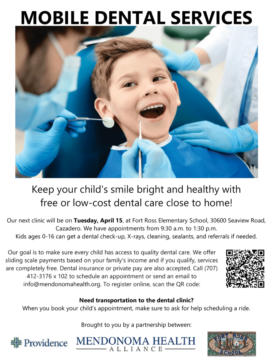 mobile dental clinic