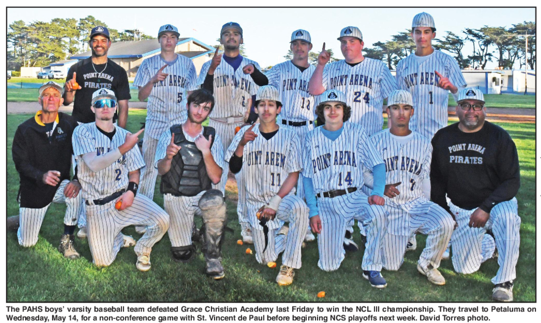 pahs baseball 2025