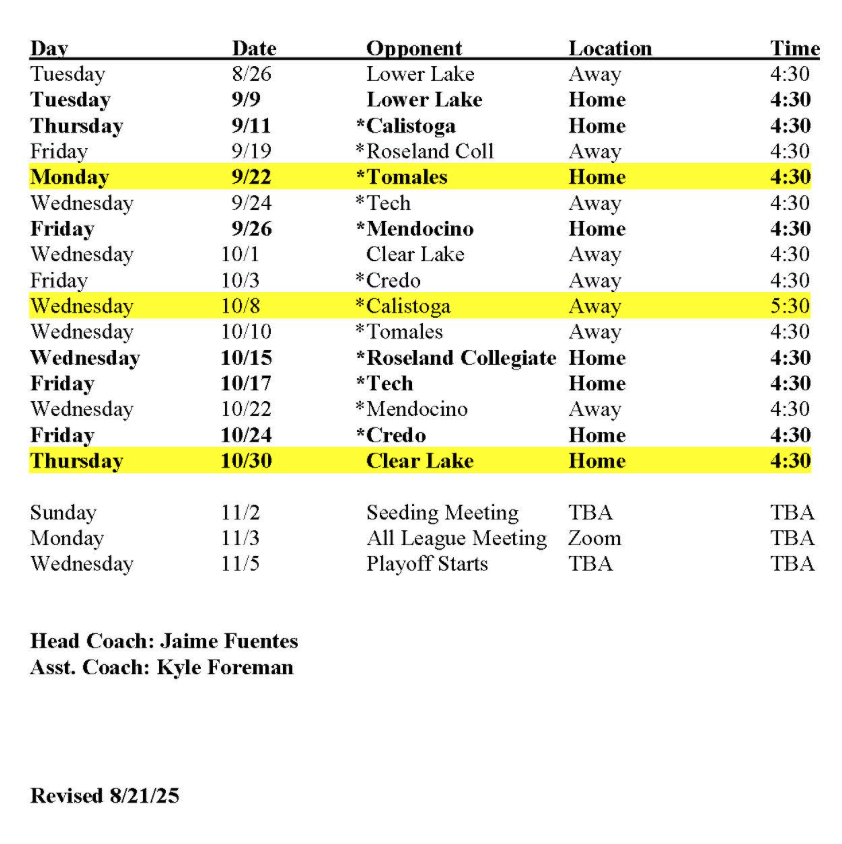 pahs girls soccer schedule
