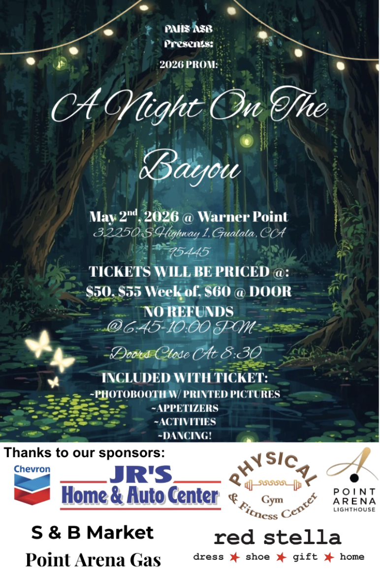 prom poster