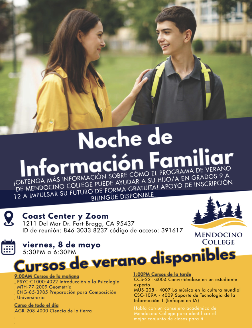 family college night