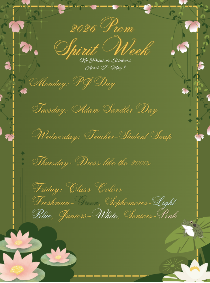 spirit week