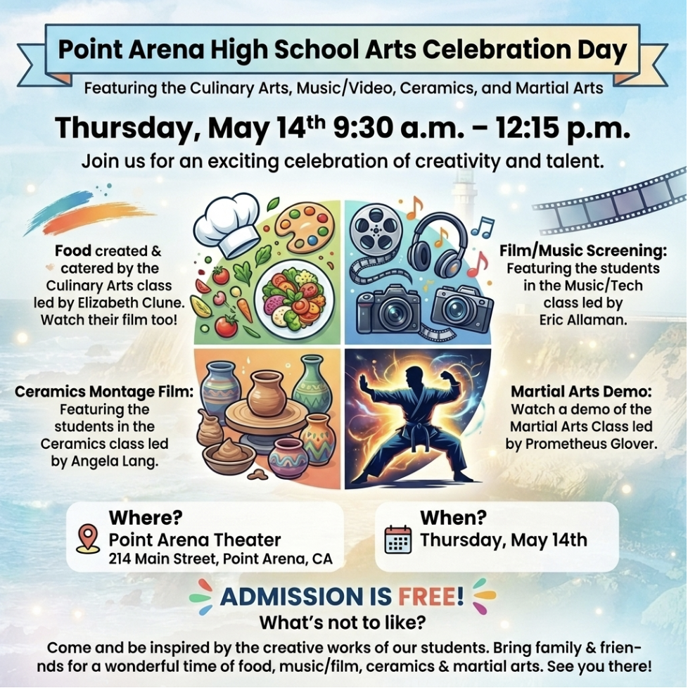 pahs arts day