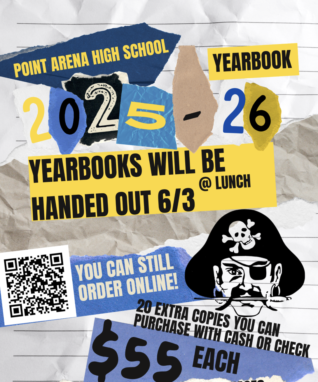 yearbooks