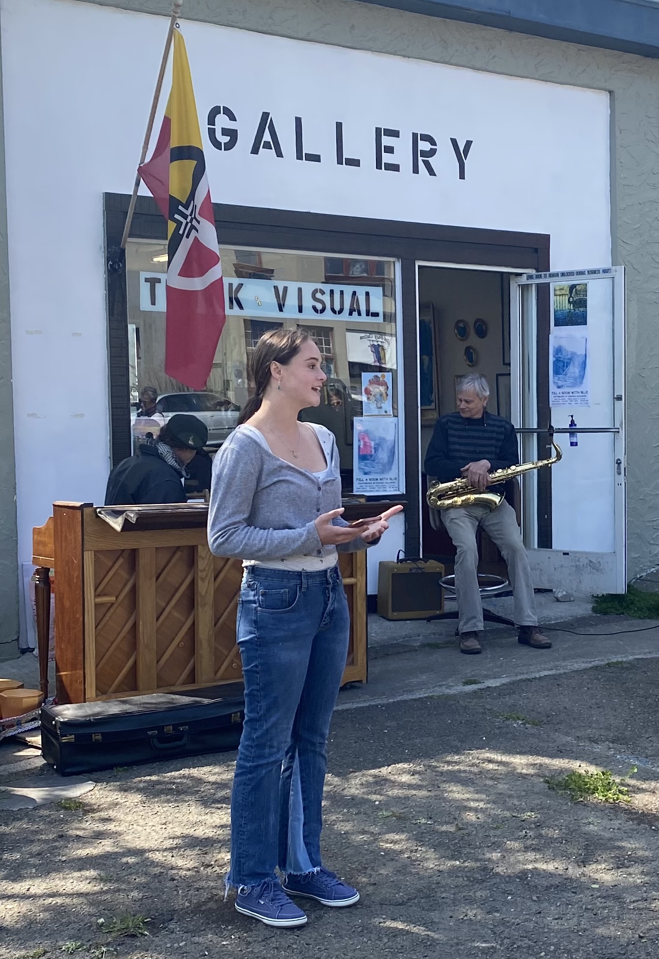 Mendocino County Youth Poet Laureate