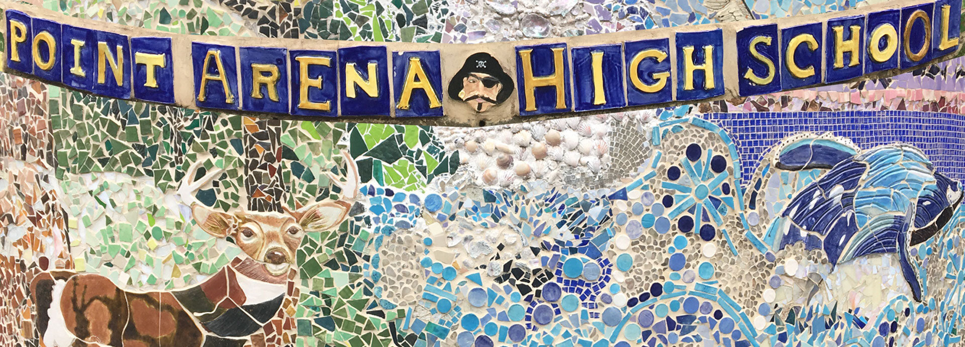 pahs school mural