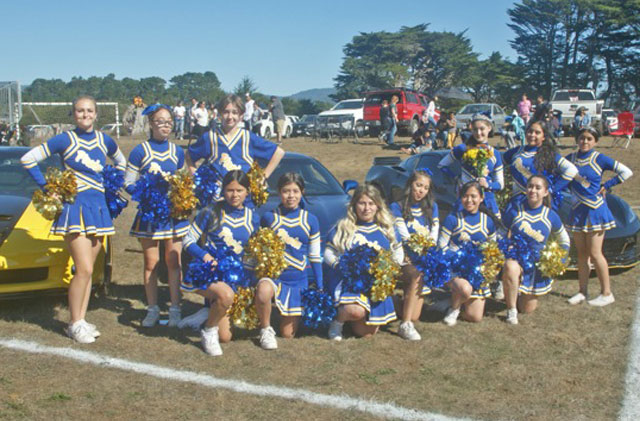 cheer