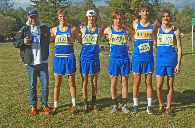 cross-country