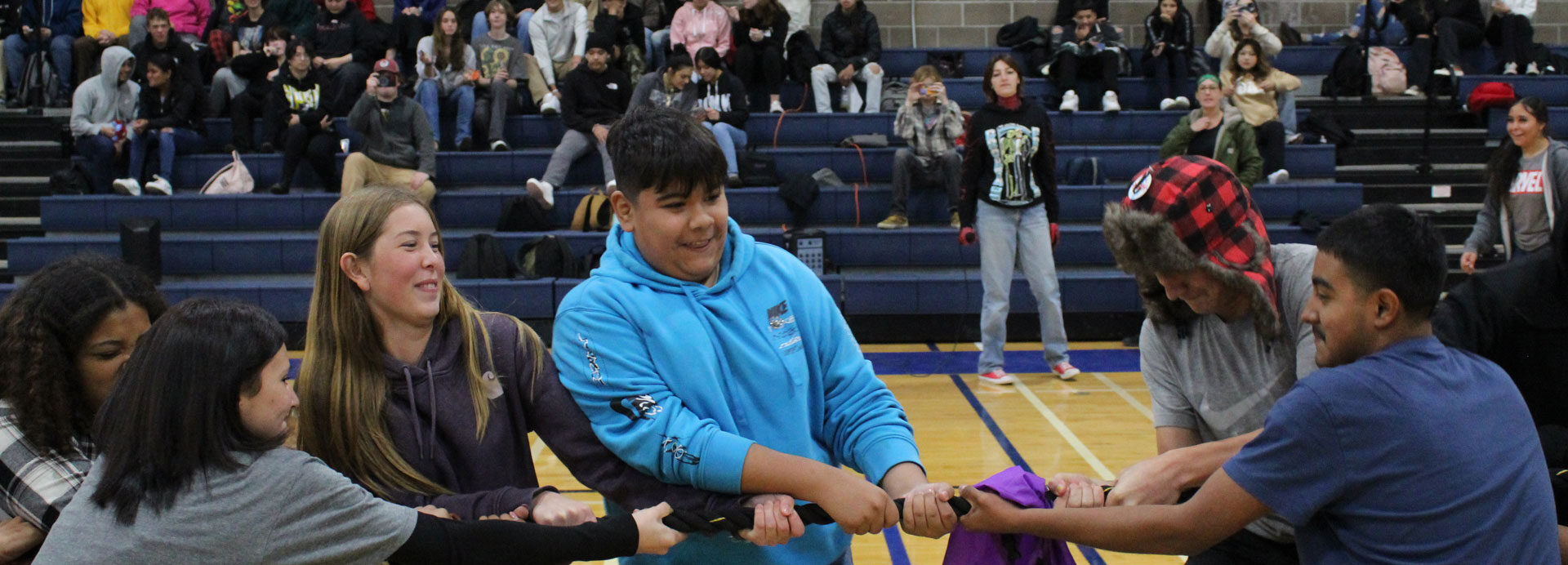 tug-o-war
