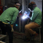 welding