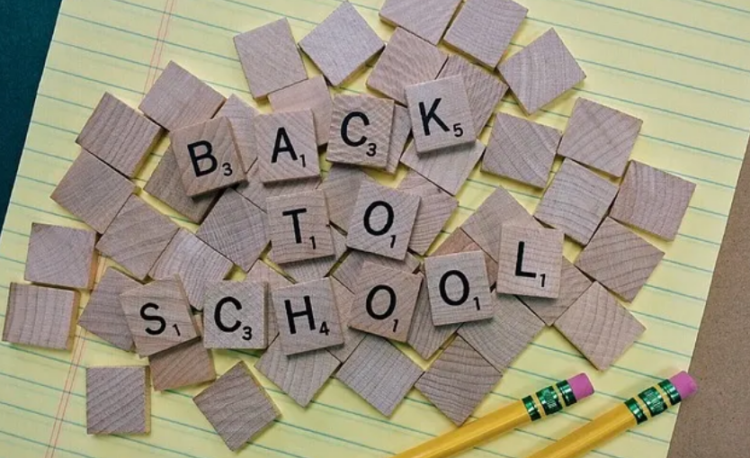 back to school