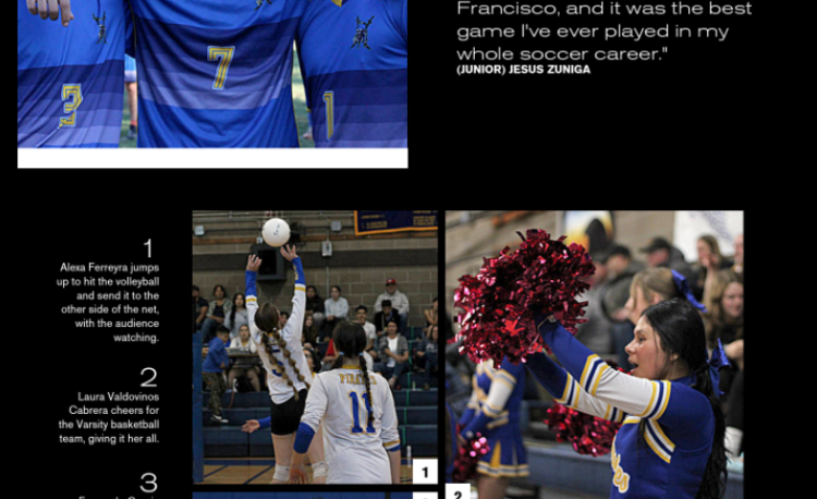 PAHS 2023-24 yearbook