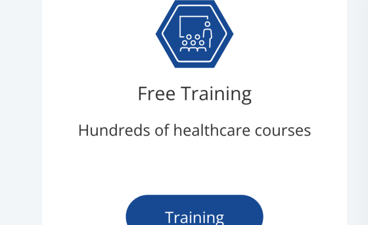 career in healthcare