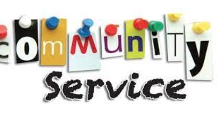 community service
