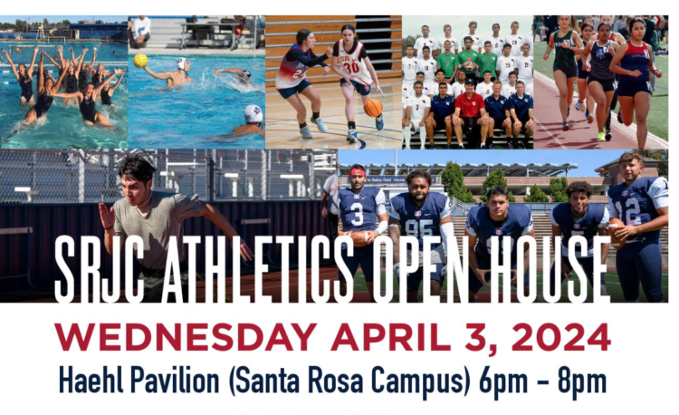 SRJC athletics open house