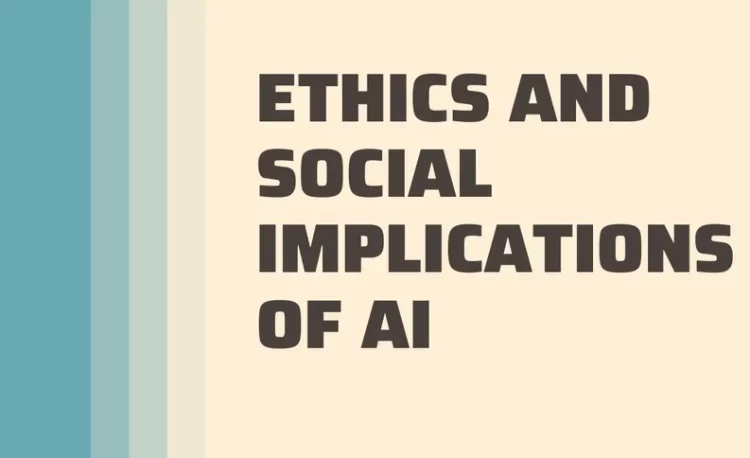 ai and social ethics