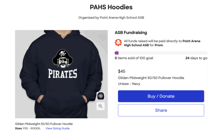 hoodies