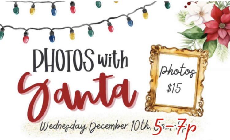 photos with santa