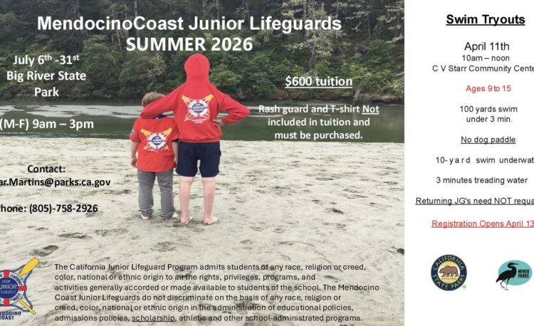 junior lifeguard