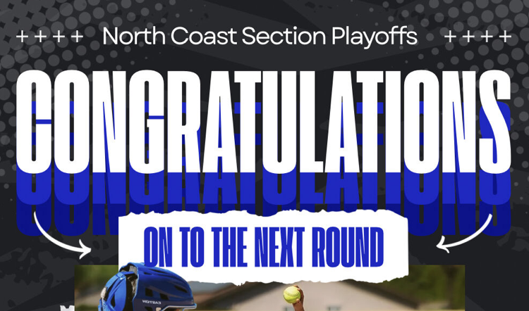pahs softball north coast section playoffs